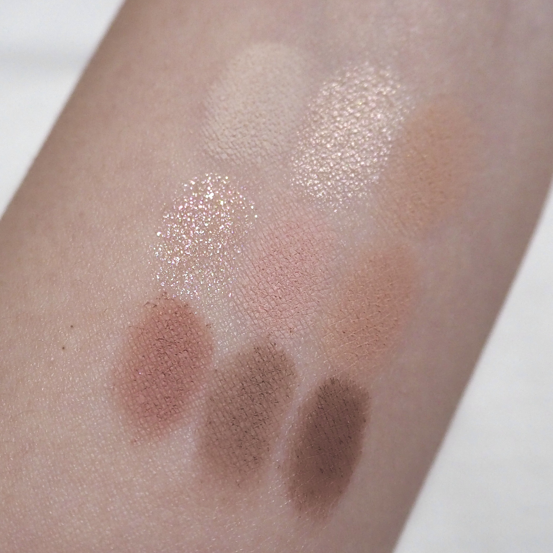 トーンオンシャドウパレット 01 トゥデイシリアルボール(Today cereal bowl)/Milk Touch/アイシャドウパレットを使ったクチコミ（2枚目）