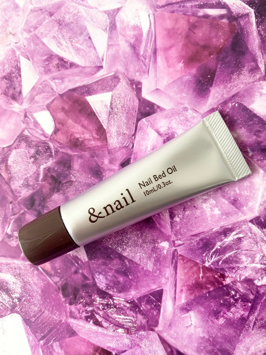 ネイルベッドオイル/アンドネイル/ネイルオイル・トリートメントを使ったクチコミ（2枚目）