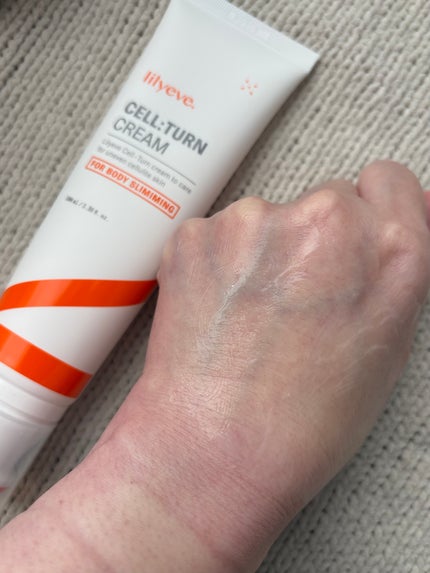 セルターンクリーム 100ml/リリーイブ/フェイスクリームを使ったクチコミ(3枚目)