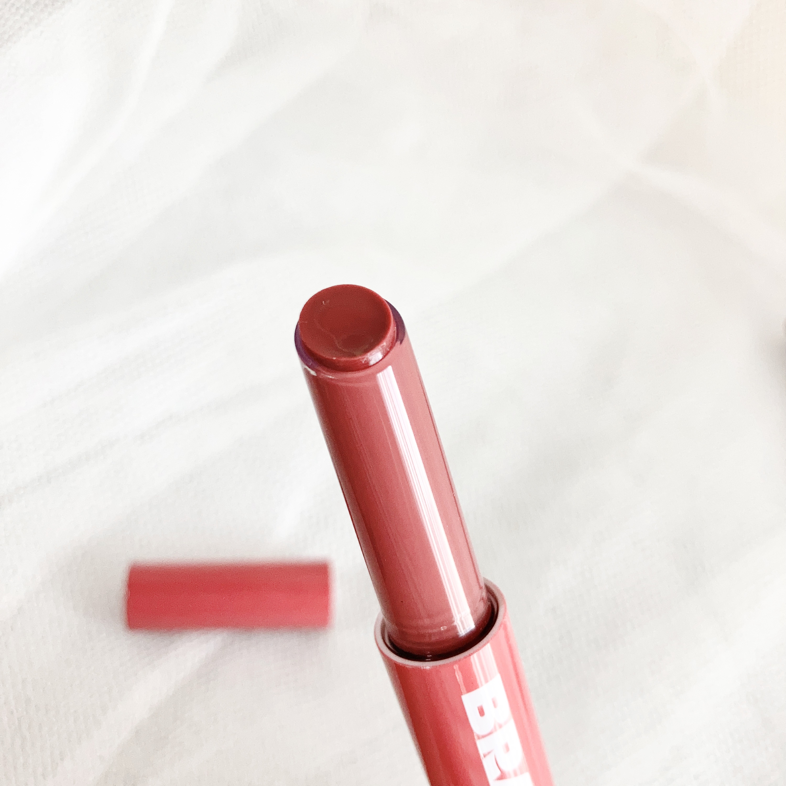 メルティングリップスウィート/BRAYE/口紅を使ったクチコミ（2枚目）