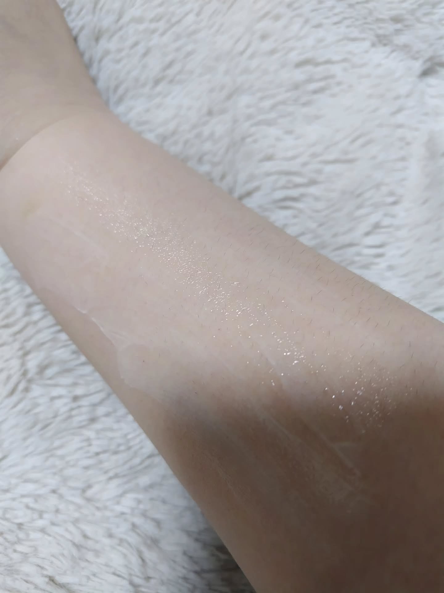 スキンミルクローション グロウブーケの香り/ReLUCE/ボディローションを使ったクチコミ（3枚目）