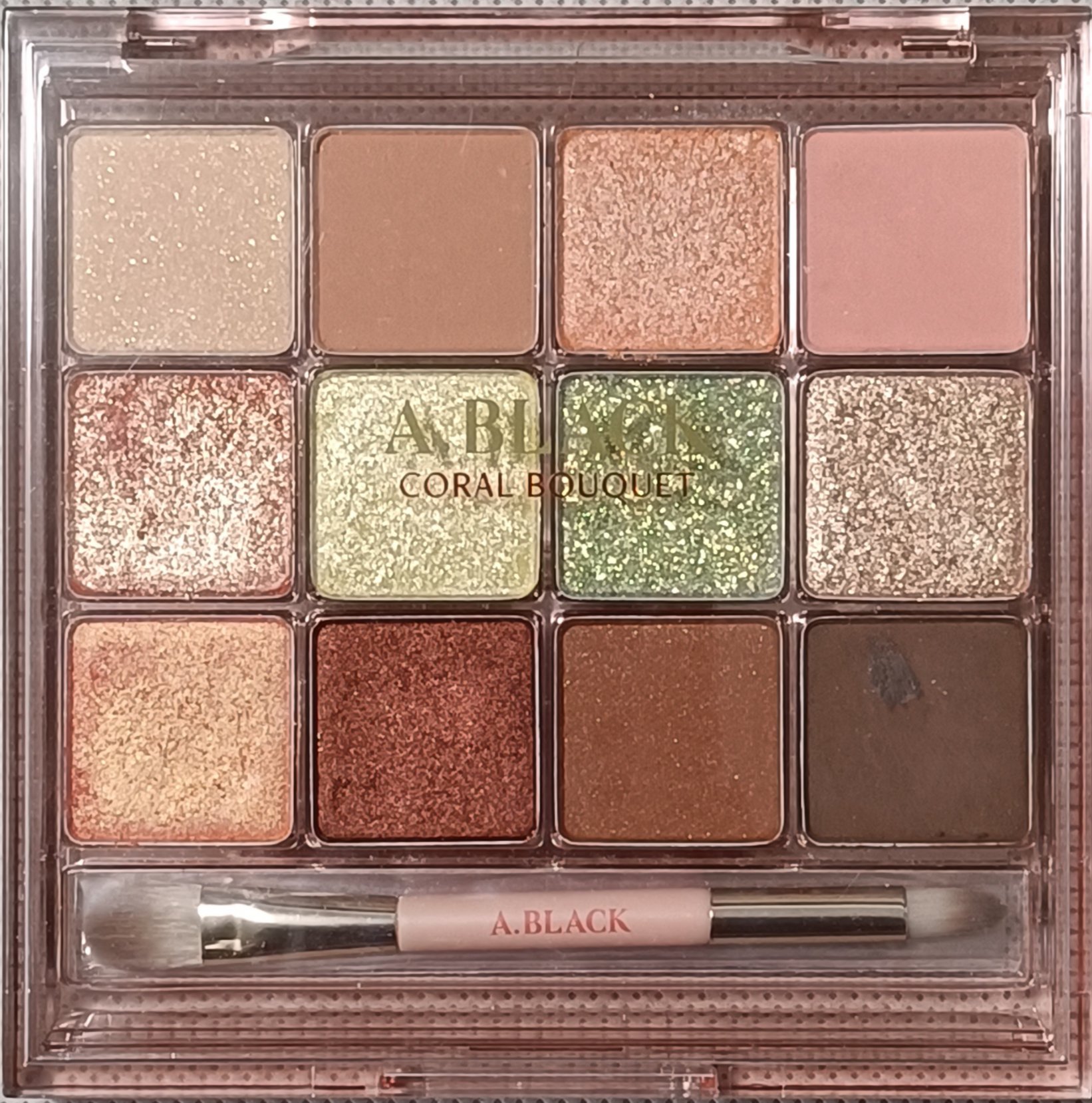 クーピー柄 フェイスアップパウダー/ステーショナリーコスメ/プレストパウダーを使ったクチコミ（2枚目）