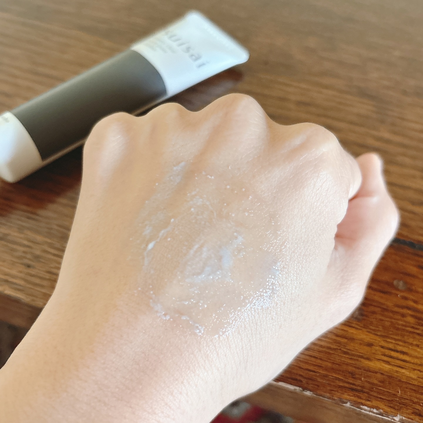 スイサイ ビューティクリア ゴールド パウダーウォッシュ 32個/suisai/洗顔パウダーを使ったクチコミ（3枚目）