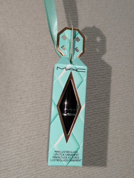 ラスターガラス リップスティック/M・A・C/口紅を使ったクチコミ(2枚目)