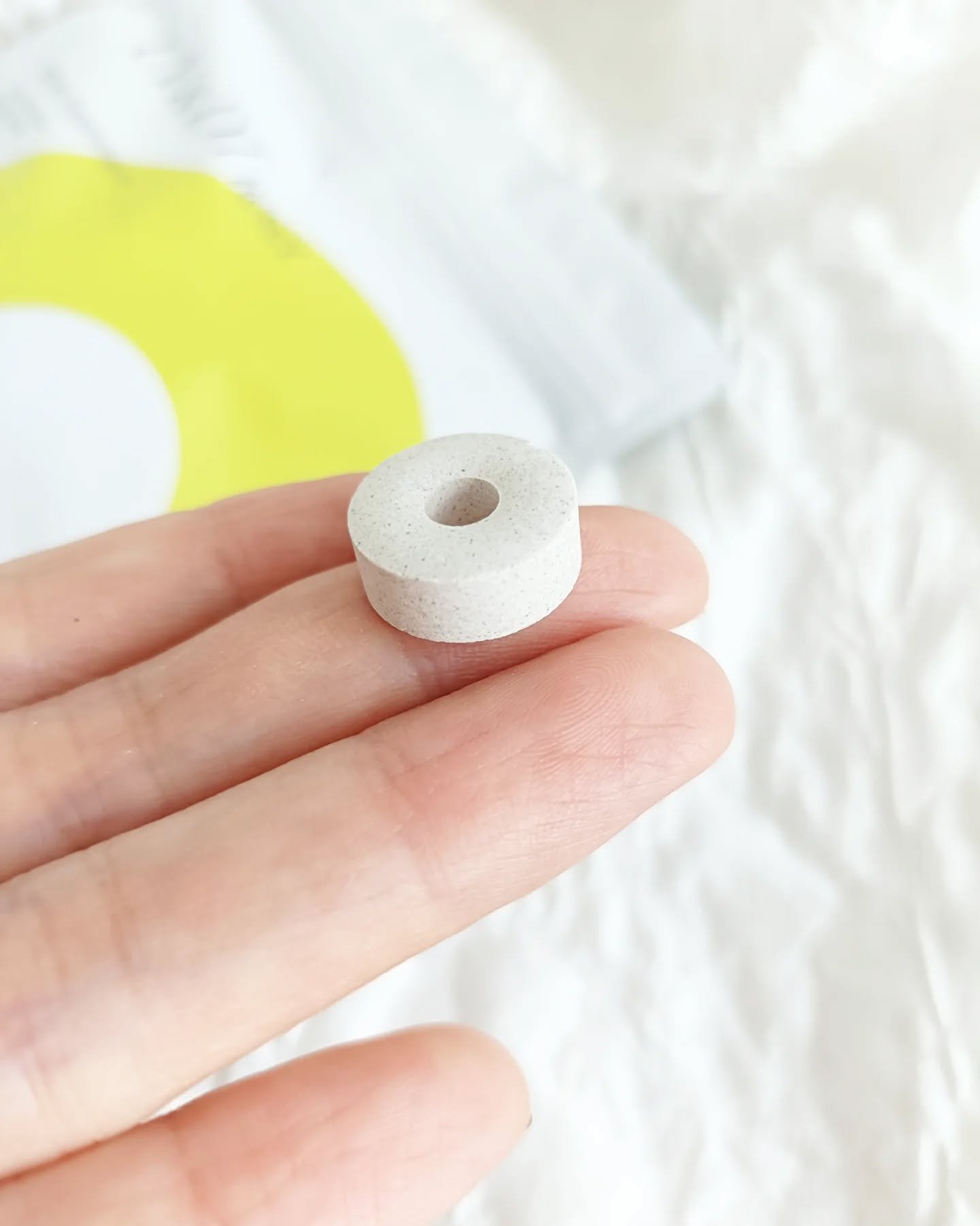 UV＆DTリセット ホワイトサプリメント/ナノエッグ/美容サプリメントを使ったクチコミ（3枚目）