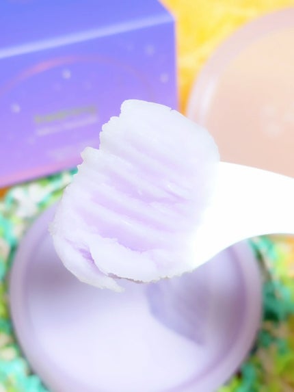 クレンジングバーム/hwarang’ /クレンジングバームを使ったクチコミ(3枚目)