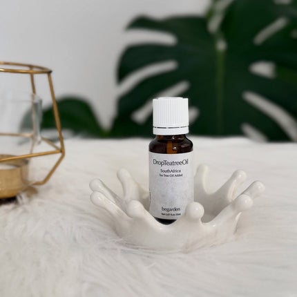 ドロップティーツリーオイル/BeGarden/美容液を使ったクチコミ(1枚目)