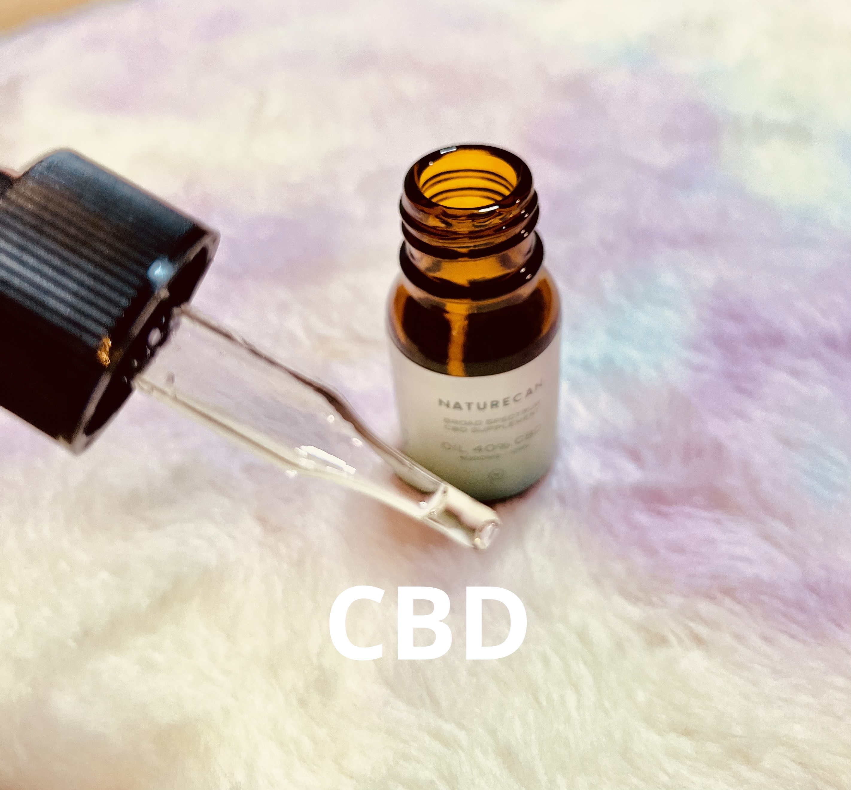40% CBDオイル/NATURECAN/その他を使ったクチコミ（1枚目）
