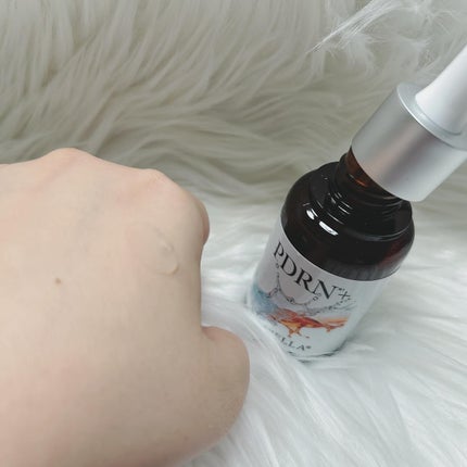 プレミアムビューティーセラム PDRN+美容液/CICIBELLA/美容液を使ったクチコミ(3枚目)