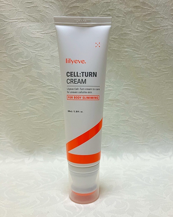 セルターンクリーム 100ml/リリーイブ/フェイスクリームを使ったクチコミ（2枚目）