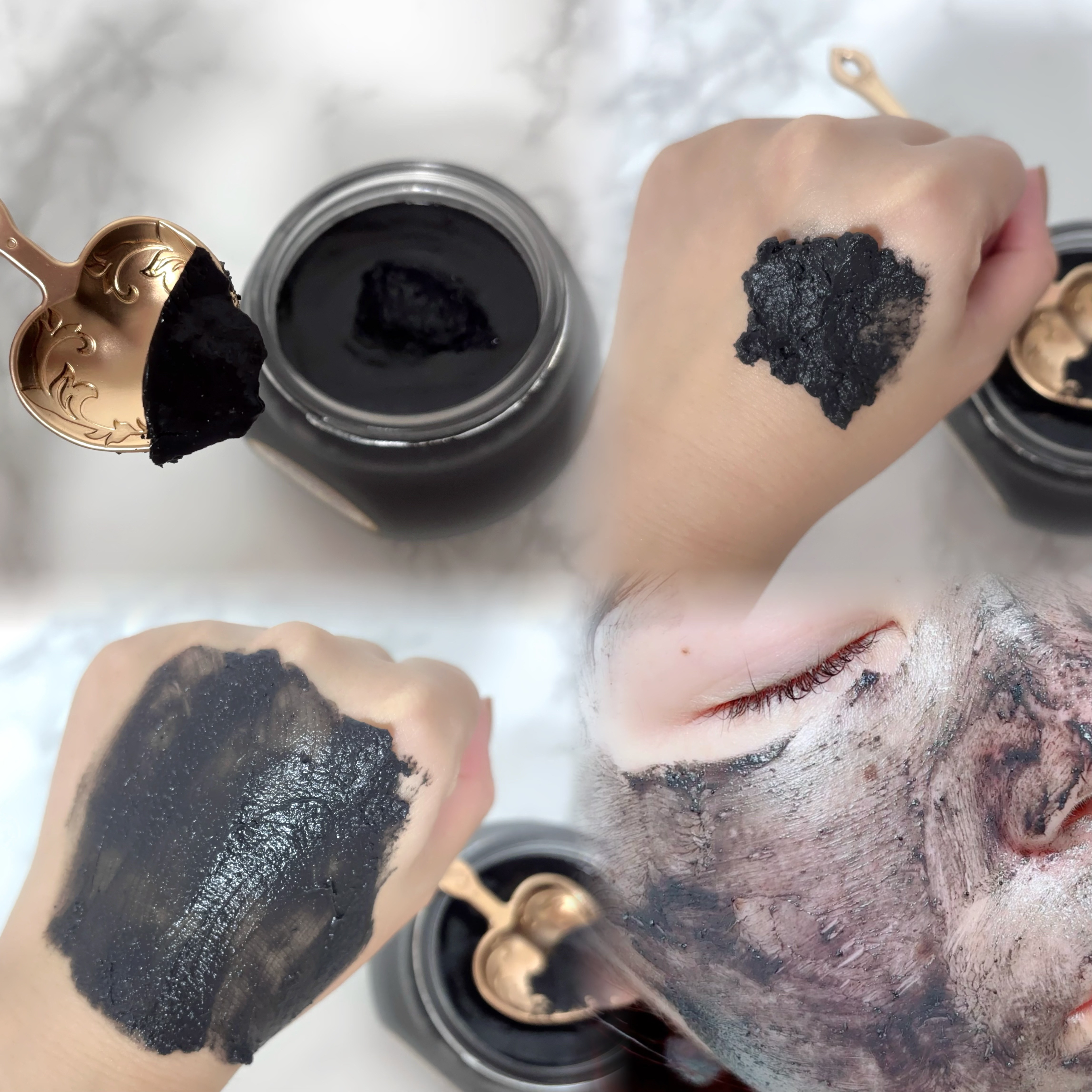 フェイスポリッシャー クラリファイング /SABON/スクラブ・ゴマージュを使ったクチコミ（3枚目）