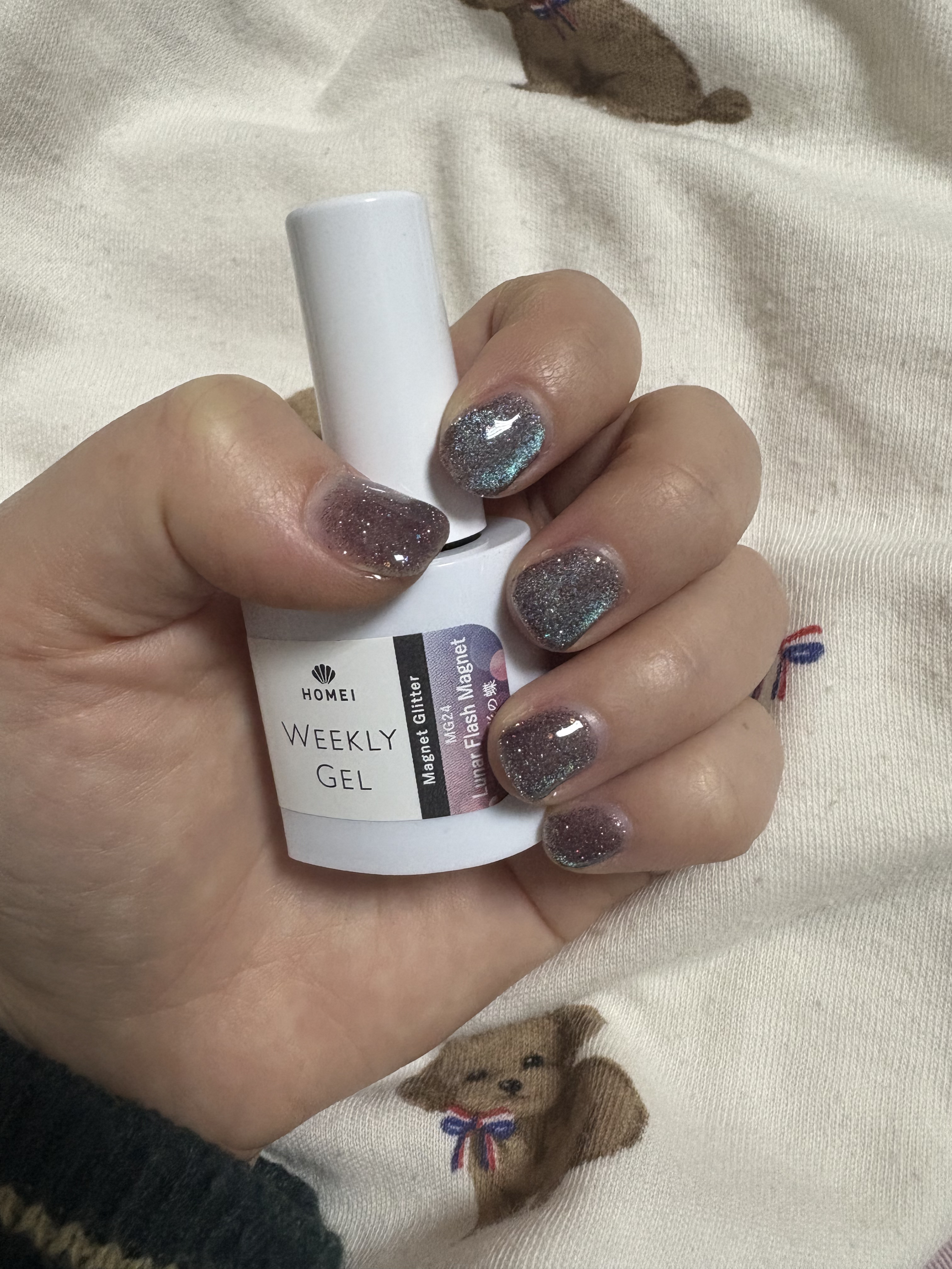 オホーラ ジェルランプ/ohora/ネイル用品を使ったクチコミ（1枚目）