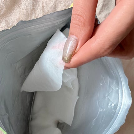 朝シートマスク/LULUMINA/オールインワン化粧品を使ったクチコミ(4枚目)