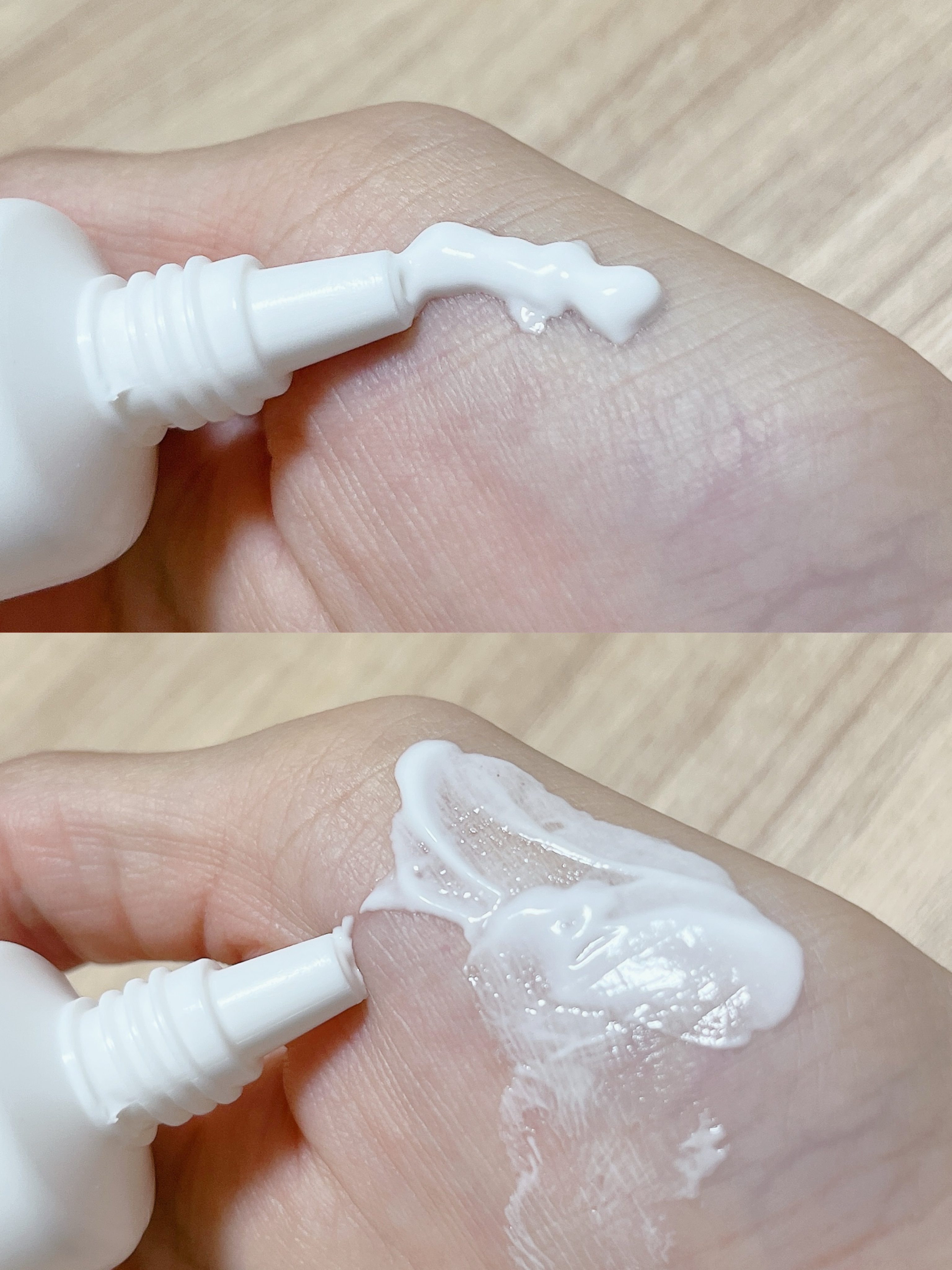 CUREPAIR MELA CREAM /KOPHER/フェイスクリームを使ったクチコミ（2枚目）