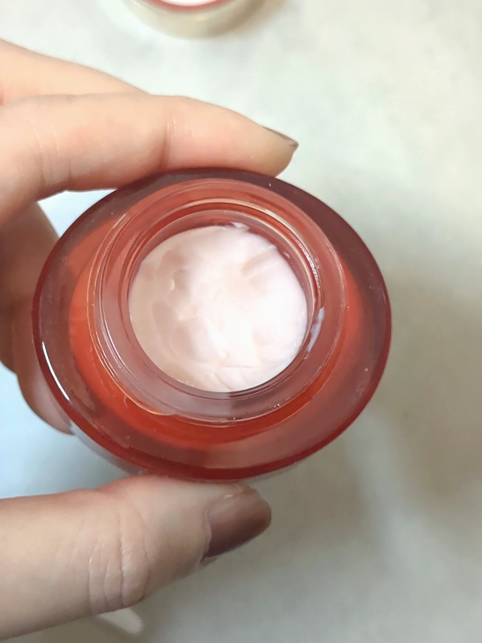 スムース パーフェクティング タッチ/CLARINS/化粧下地を使ったクチコミ（2枚目）