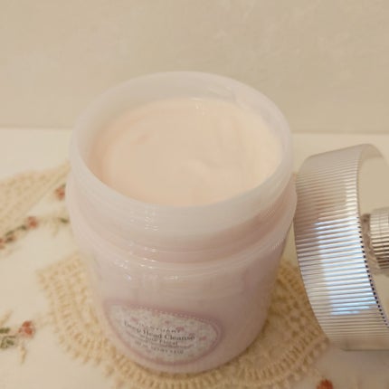 ジルスチュアート ホワイトフローラル ディープヘッドクレンズ/JILL STUART/市販シャンプーを使ったクチコミ(2枚目)