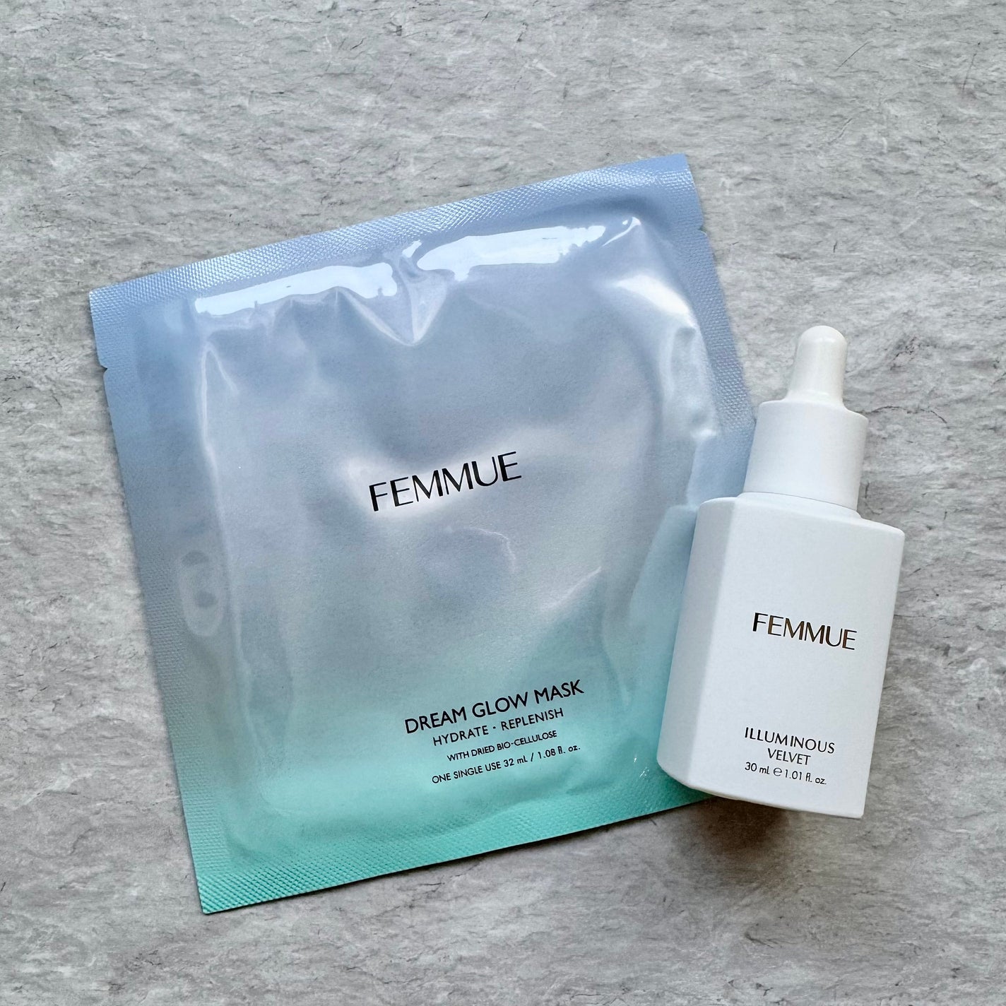 イルミナス ベルベット/FEMMUE/美容液を使ったクチコミ(1枚目)