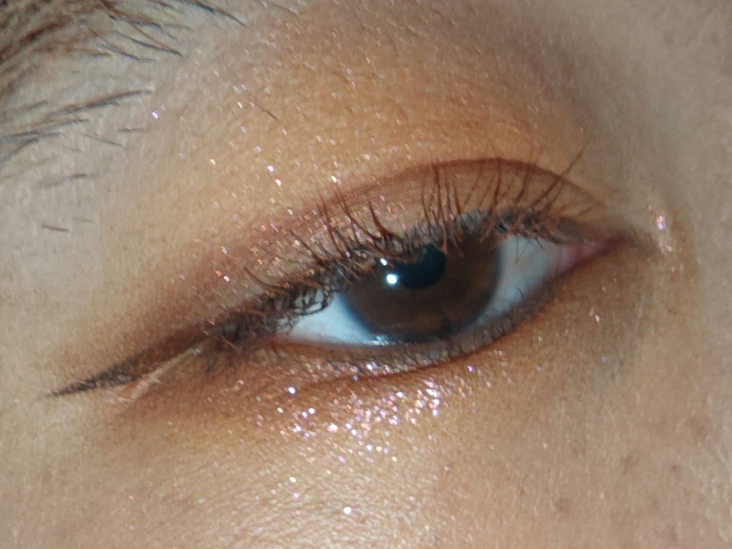 スモール アイシャドウ/M・A・C/単色アイシャドウを使ったクチコミ(3枚目)