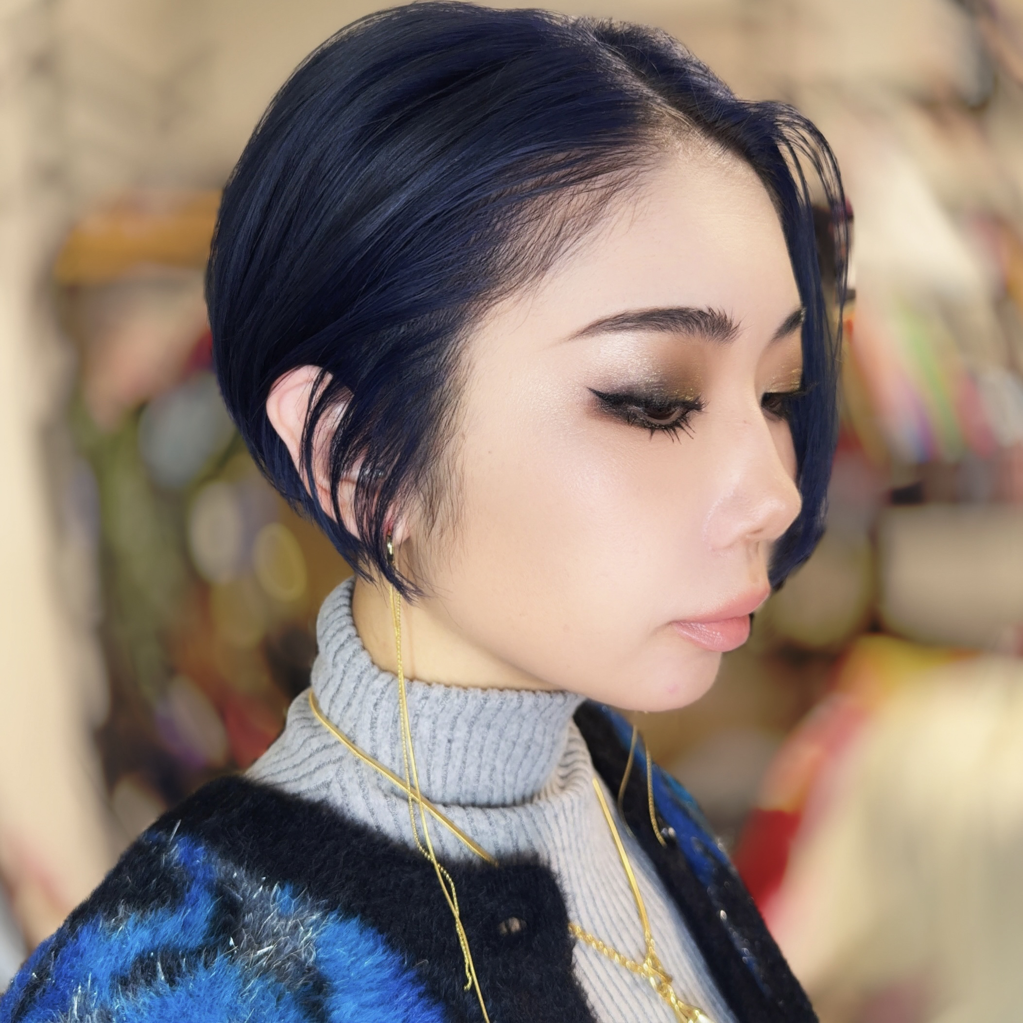 Gold 001: The Divine Decade Edition/PAT McGRATH LABS/単色アイシャドウを使ったクチコミ（3枚目）