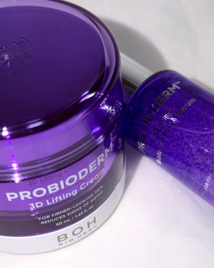 バイオヒールボ プロバイオダーム 3Dリフティングクリーム/BIOHEAL BOH/フェイスクリームを使ったクチコミ(6枚目)