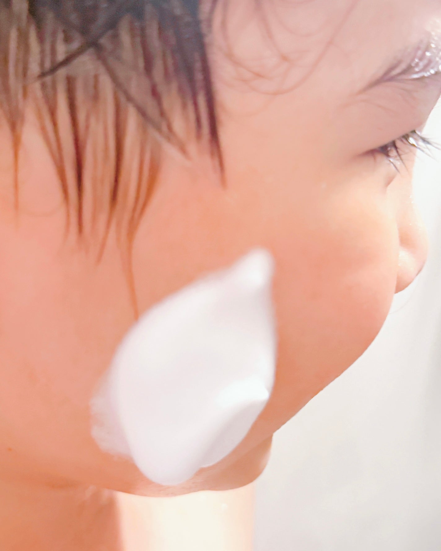 ソープオブベビー・001(旧)/オブ・コスメティックス/ボディソープを使ったクチコミ(3枚目)