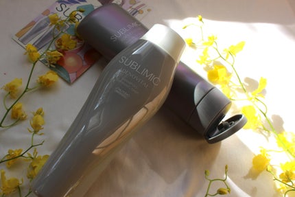 アデノバイタル シャンプー/サブリミック/サロンシャンプーを使ったクチコミ(1枚目)