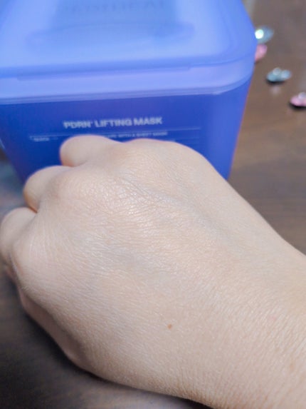 すぅママちゃん on LIPS 「MEDIHEAL様より「PDRNリフティングマスク[30枚マス..」(6枚目)