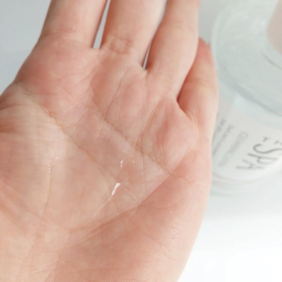 THE SPA クレンジングローション/Koh Gen Do/クレンジングウォーターを使ったクチコミ（3枚目）