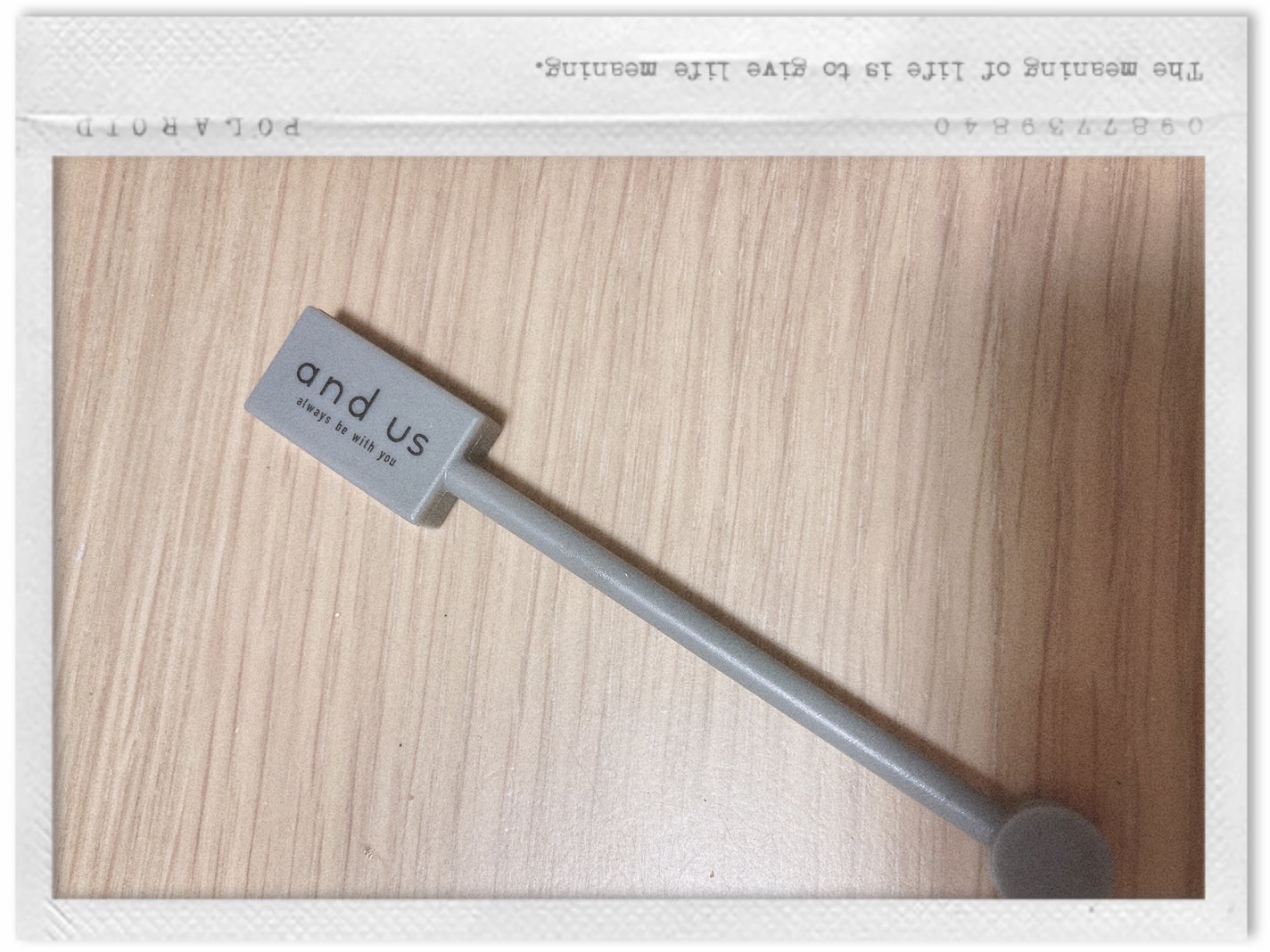 2WAYマグネットスティック/3COINS/ネイル用品を使ったクチコミ(1枚目)