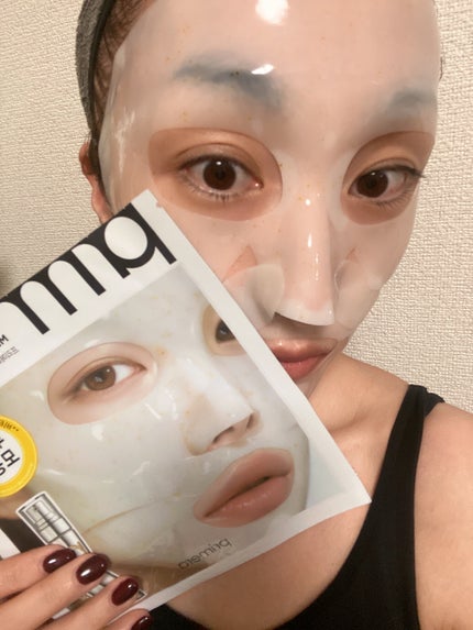 ユース ラディアンス ビタチノール セラム/primera/美容液を使ったクチコミ(3枚目)