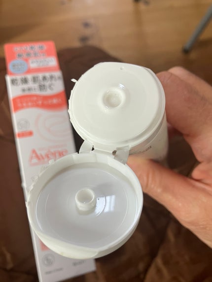 トリクセラ モイストスキンバリア ミルク/アベンヌ/ボディミルクを使ったクチコミ(5枚目)