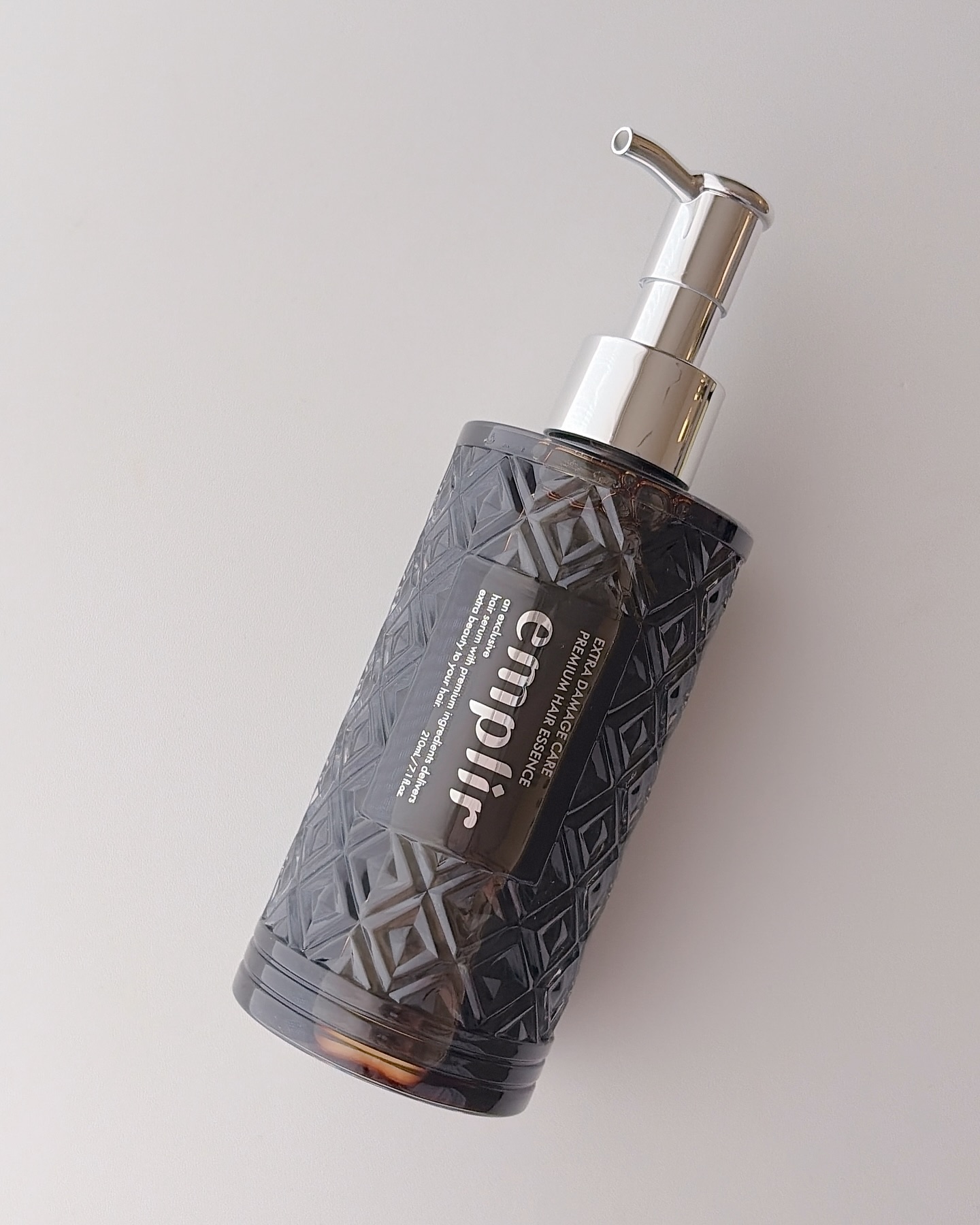 プレミアム ヘアエッセンス/emplir/ヘアマスク・ヘアパックを使ったクチコミ（2枚目）