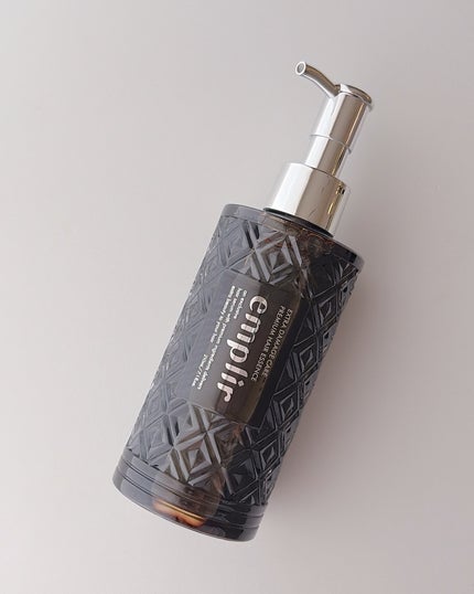 プレミアム ヘアエッセンス/emplir/ヘアマスク・ヘアパックを使ったクチコミ(2枚目)