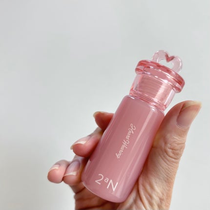 ハートウェアリングリキッドチーク/2aN/リキッドチークを使ったクチコミ(4枚目)