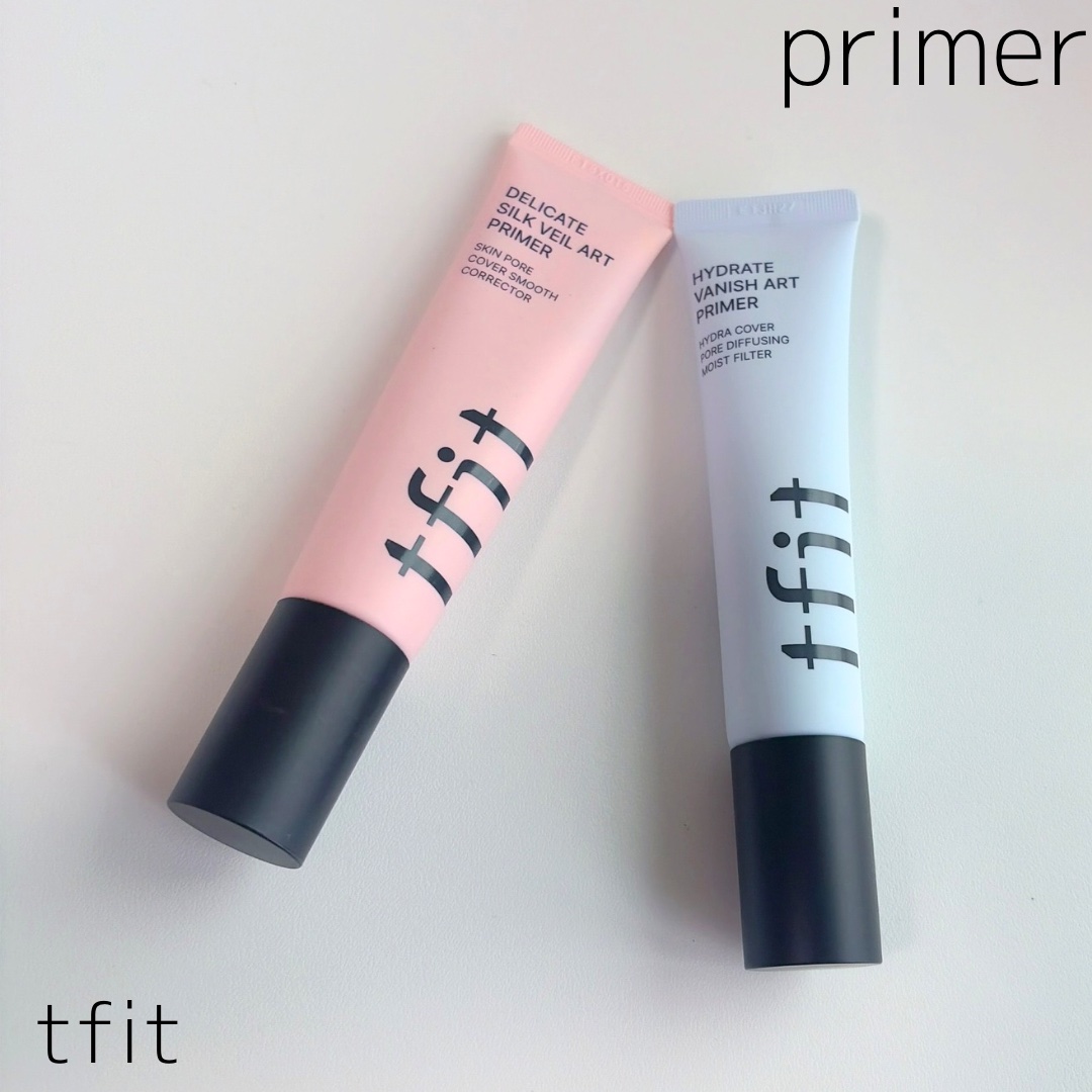 デリケートシルクベールアートプライマー/TFIT/化粧下地を使ったクチコミ（1枚目）