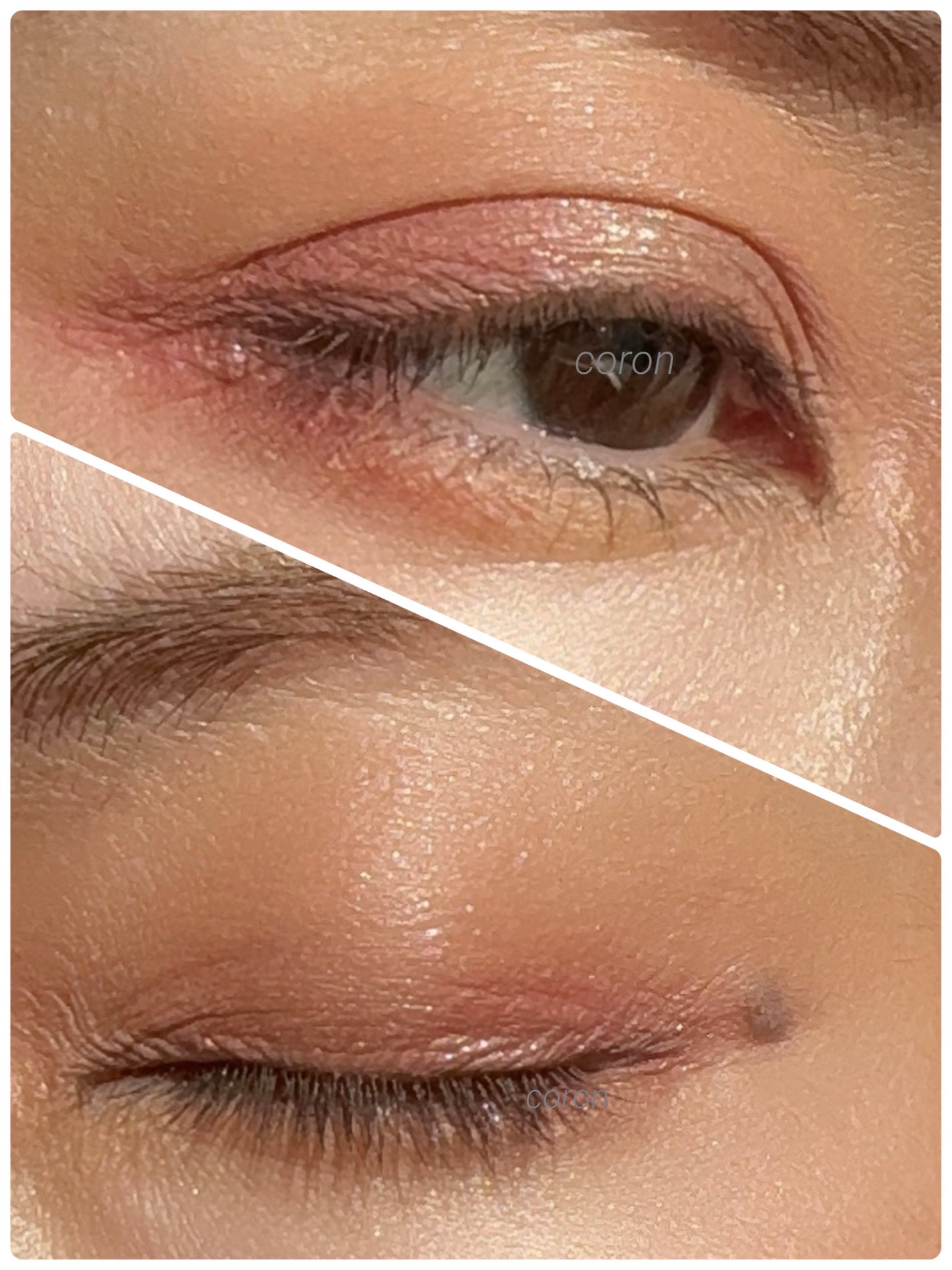 クリーミータッチライナー/キャンメイク/ジェルアイライナーを使ったクチコミ(2枚目)