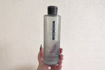 セラヴェール スキンウォッシュ クリアリー/CeraLabo/その他洗顔料を使ったクチコミ(1枚目)