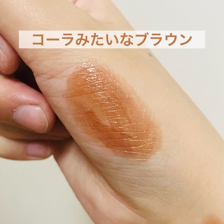 ケイト リップモンスター/KATE/口紅を使ったクチコミ(3枚目)