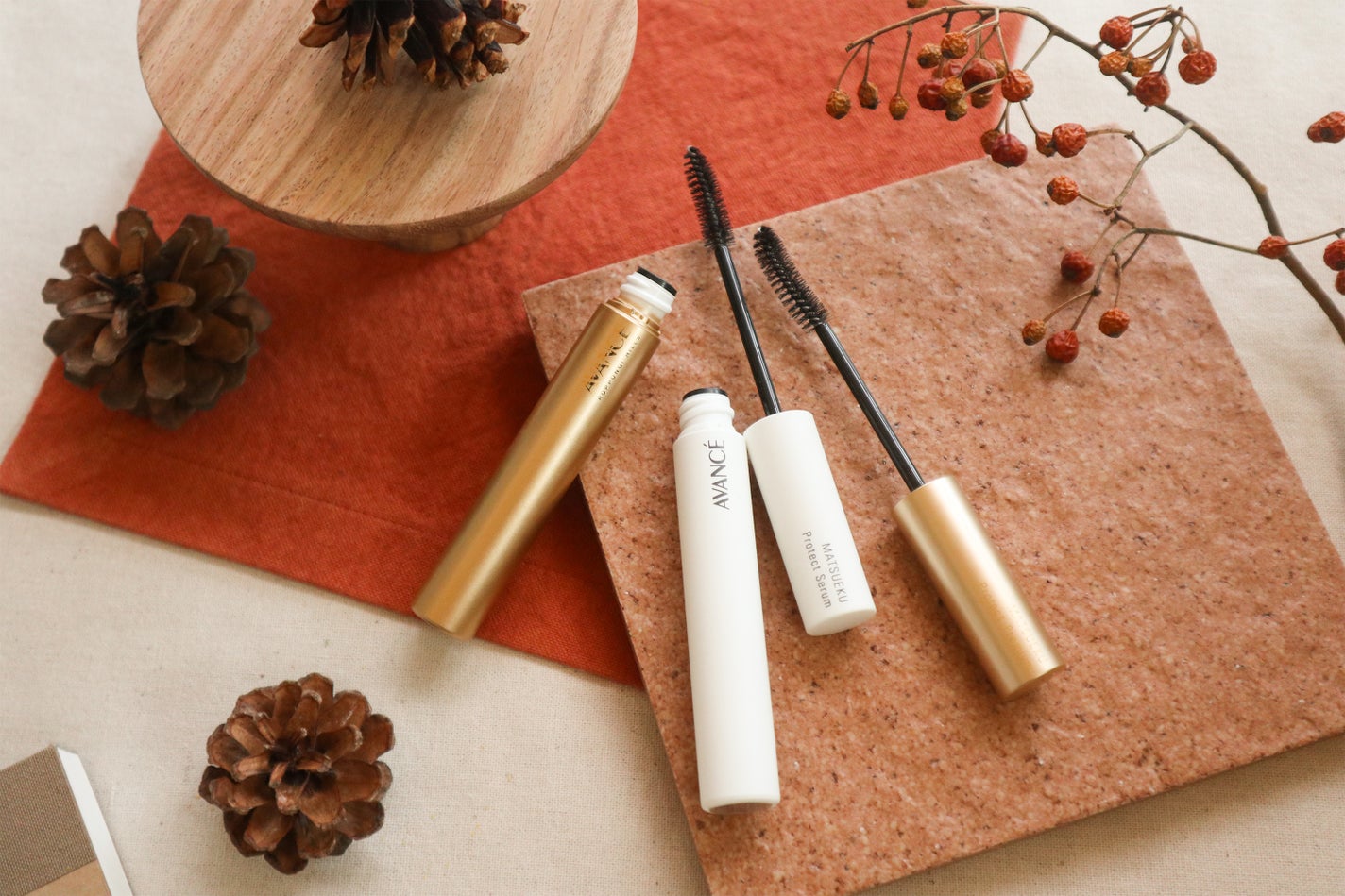 アヴァンセ マツエク プロテクトセラム(マツエク用美容液)/アヴァンセ/まつげ美容液を使ったクチコミ(2枚目)