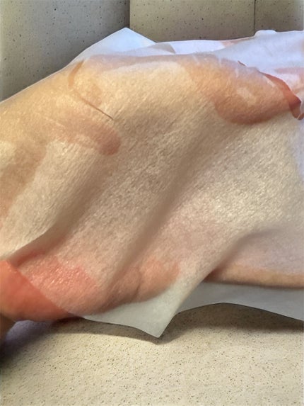 ハトムギ メイク前マスク/ナチュリエ/シートマスク・パックを使ったクチコミ(4枚目)