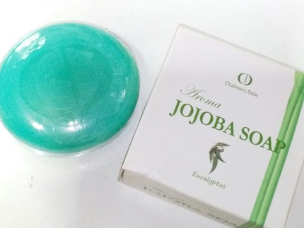 ホホバオイルソープ/アルファージャパン/ボディ石鹸を使ったクチコミ(3枚目)