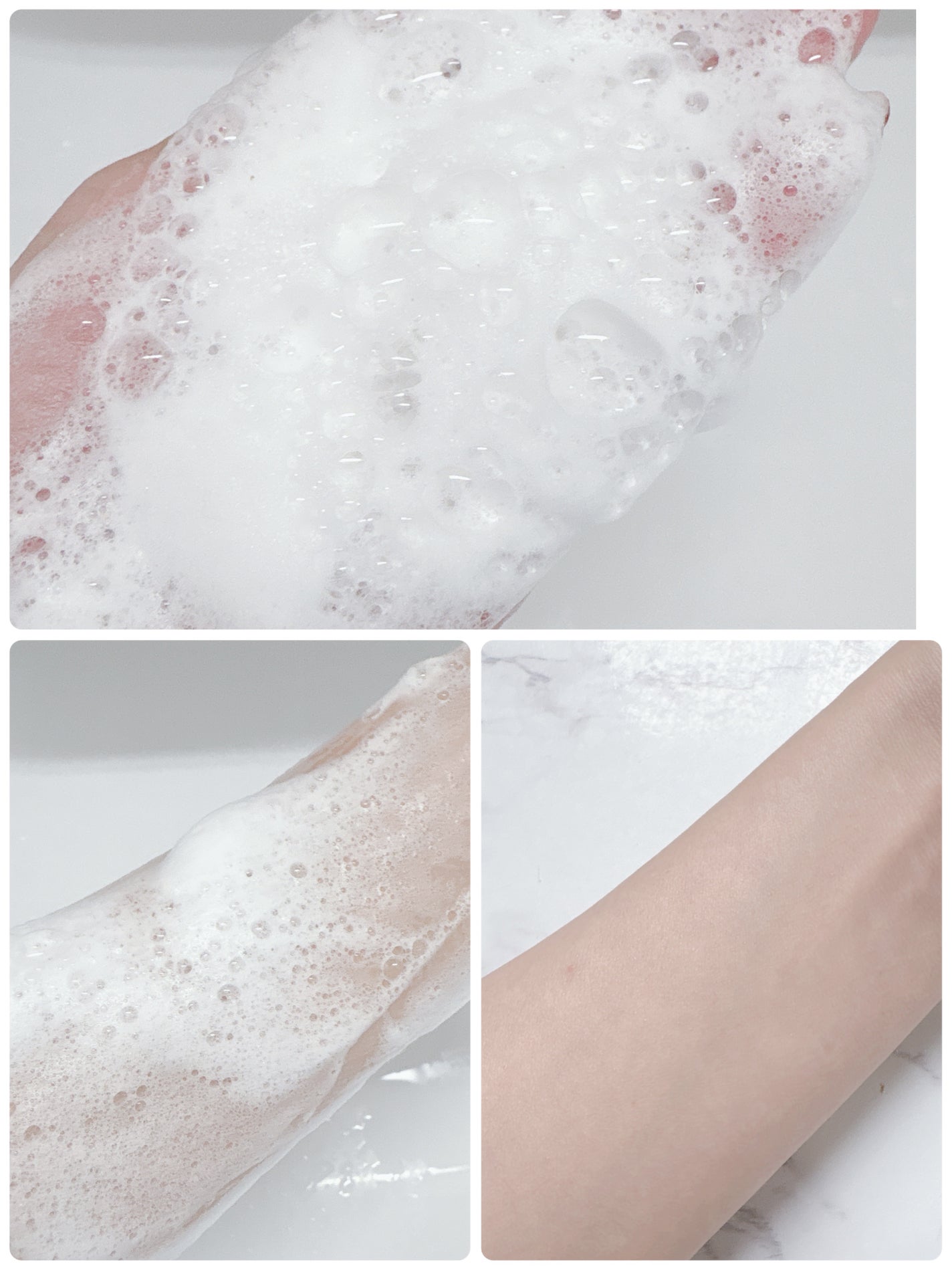 ブレミッシュ 酵素 洗顔パウダー/PAPA RECIPE/洗顔パウダーを使ったクチコミ(3枚目)