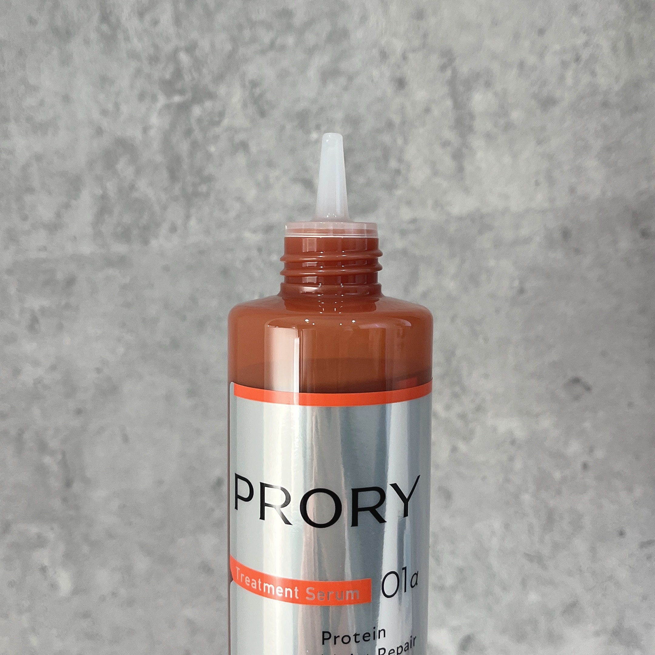 プロリー モイストリペア トリートメントセラム /PRORY/洗い流すヘアトリートメントを使ったクチコミ（3枚目）