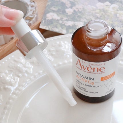 C+ ラディアンス セラム/アベンヌ/美容液を使ったクチコミ(4枚目)