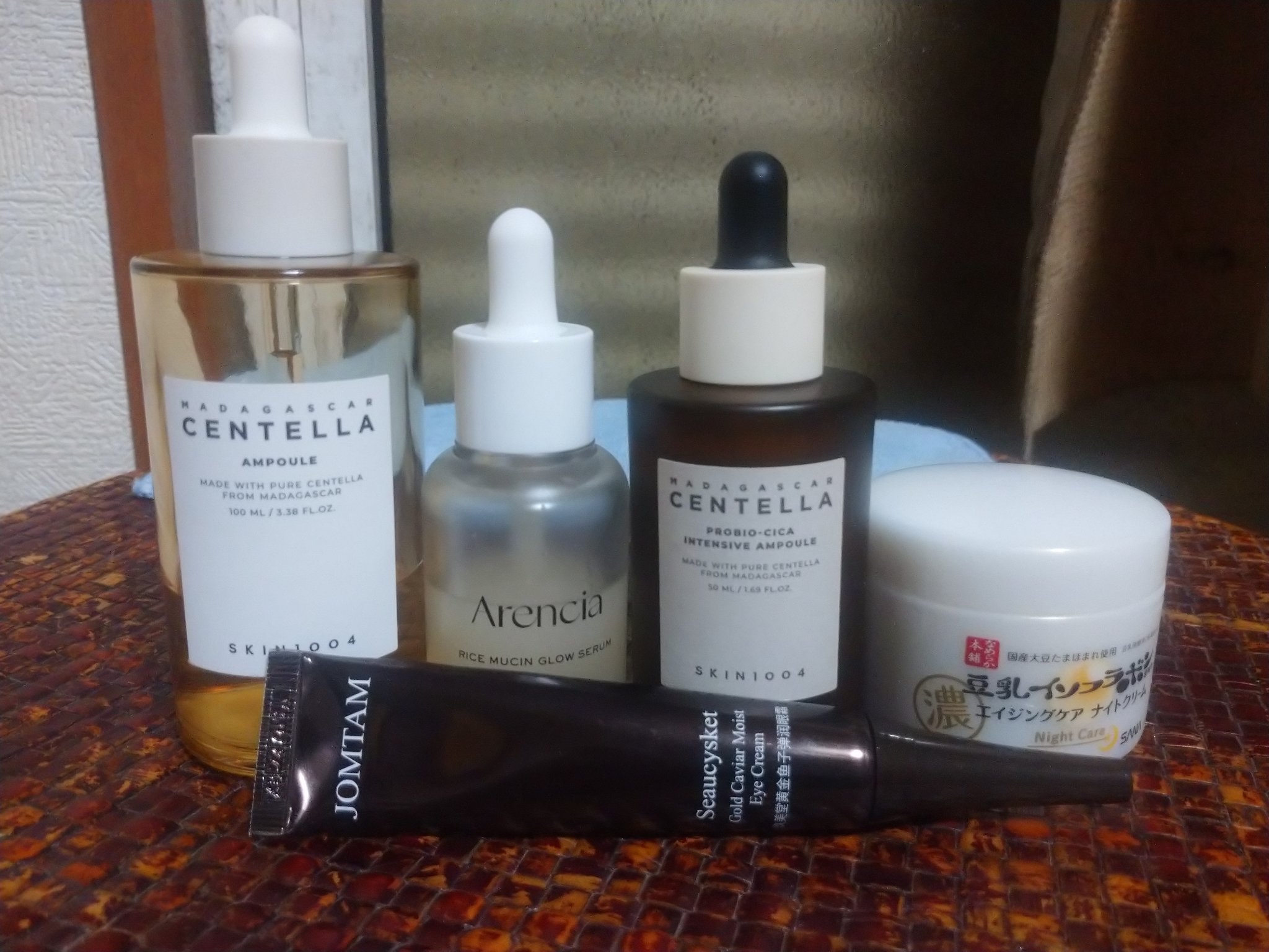 STEM CELL MASK/EVERYYOU/シートマスク・パックを使ったクチコミ（2枚目）