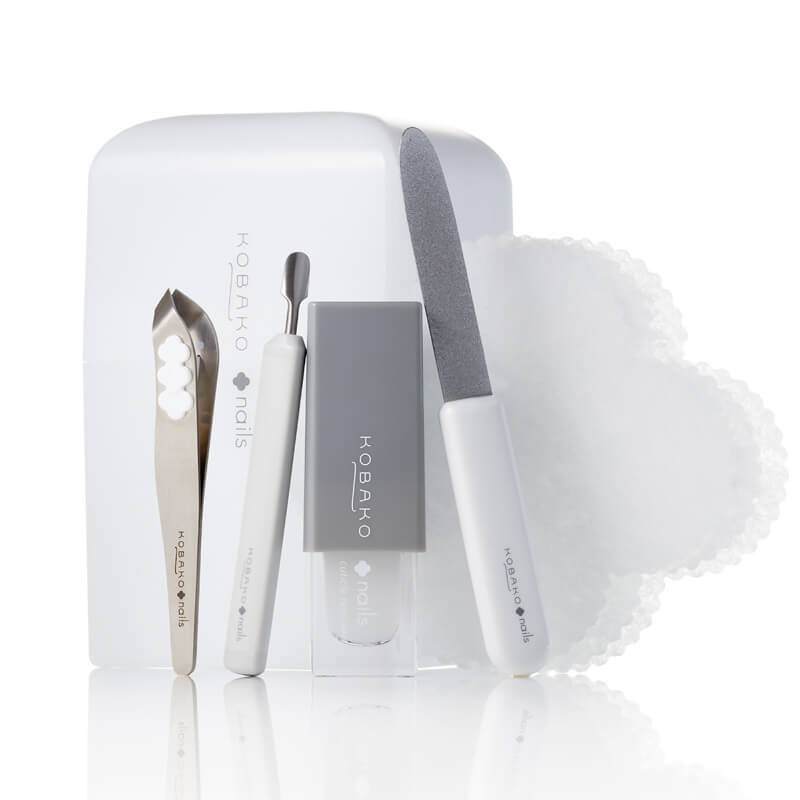 KOBAKO ネイルケアセット / 貝印