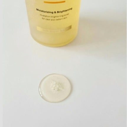 ビタトーニングセラムトナー/ダルバ/化粧水を使ったクチコミ(2枚目)