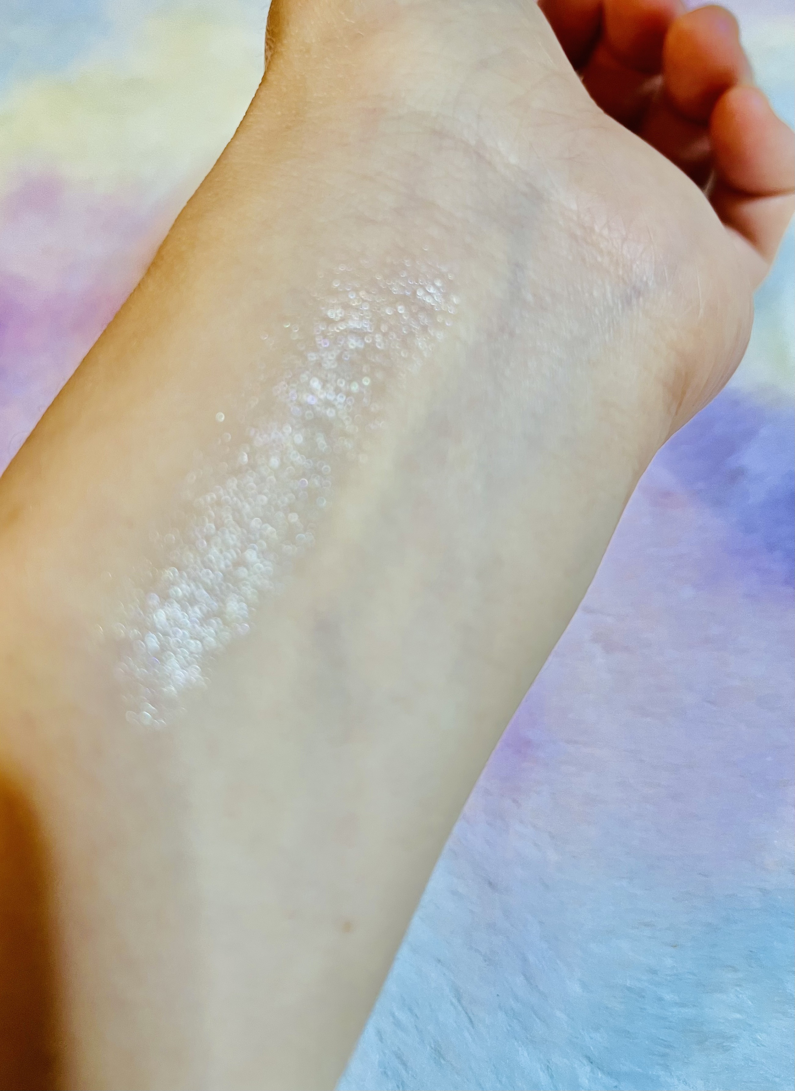 ルミナスフィットペン H03 サニーナップ/Joocyee/スティックハイライトを使ったクチコミ（2枚目）