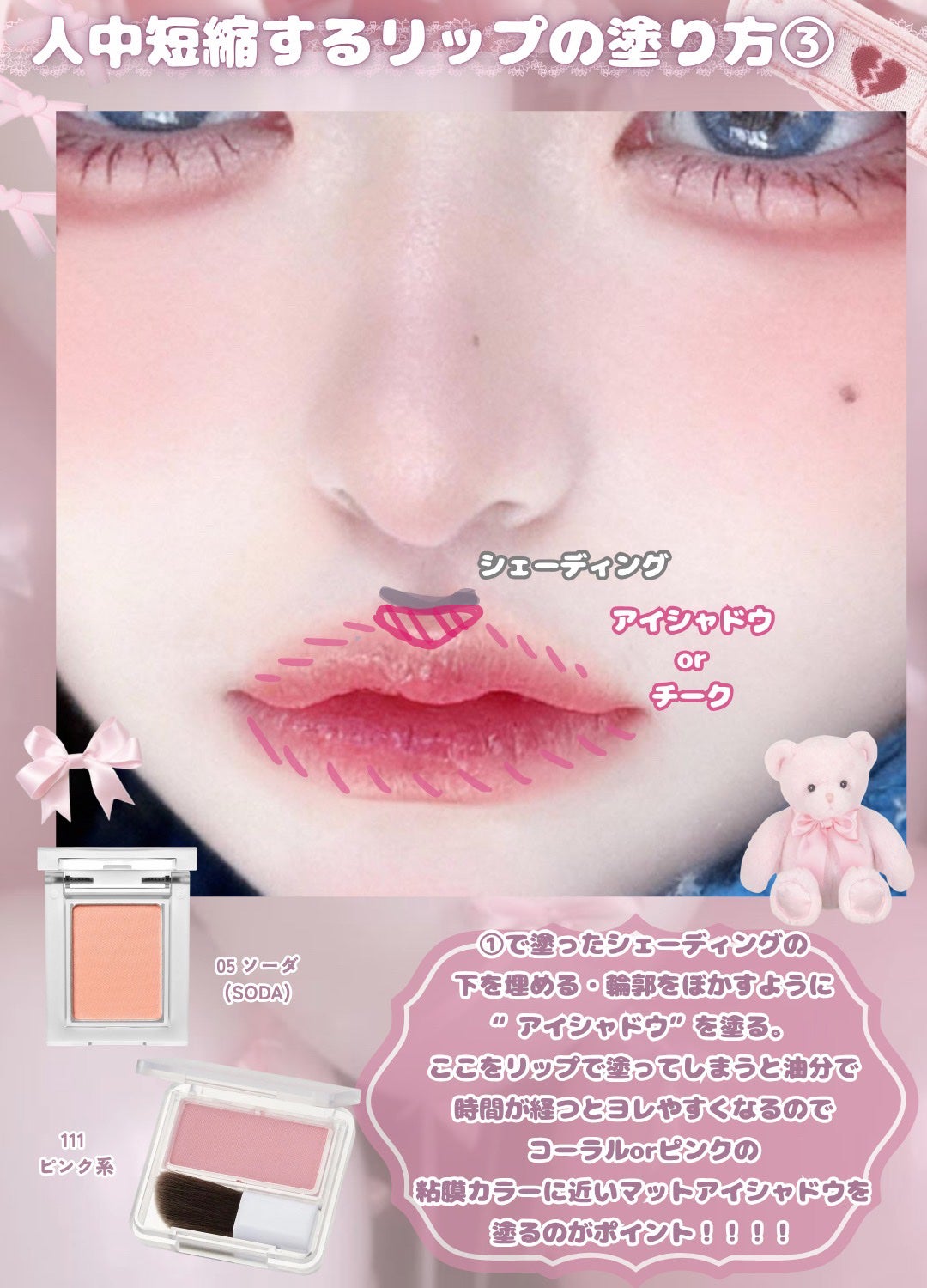 シェーディングパウダー/キャンメイク/シェーディングを使ったクチコミ(4枚目)