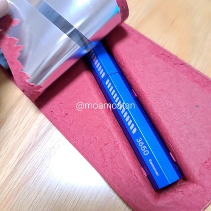 マスカラリムーバー/3650/ポイントメイクリムーバーを使ったクチコミ(5枚目)